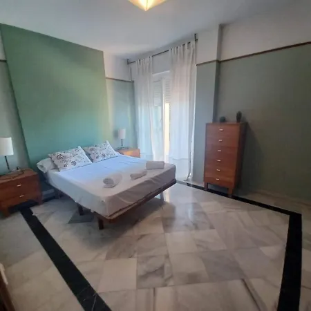 Apartment Del Parque Flats Paraiso *