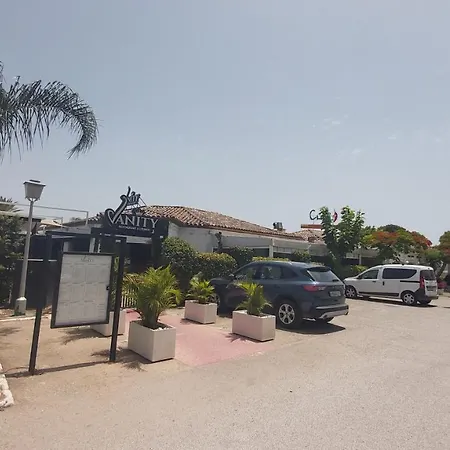 Apartment Del Parque Flats Paraiso