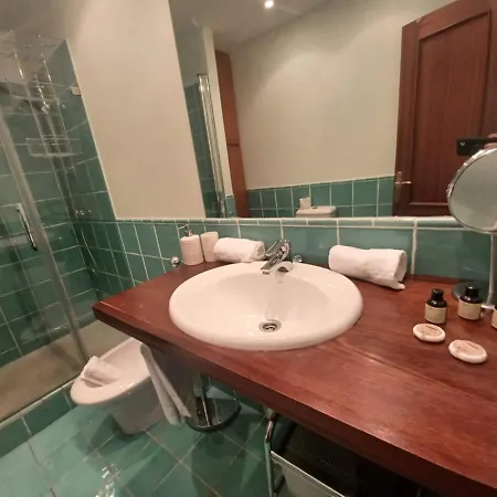 Apartman Del Parque Flats Paraiso *