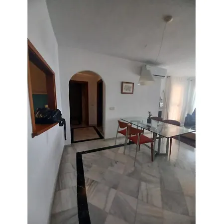 Apartment Del Parque Flats Paraiso *