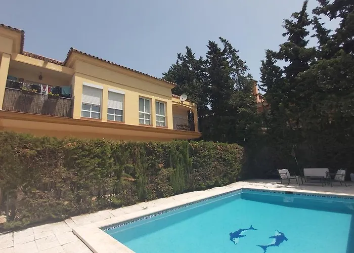 Del Parque Flats Paraiso Apartment *