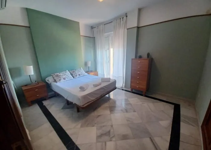 Apartment Del Parque Flats Paraiso *