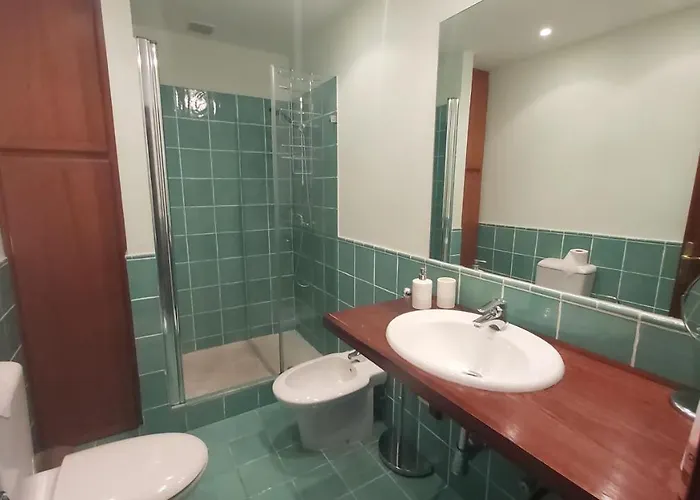 Del Parque Flats Paraiso Apartment *