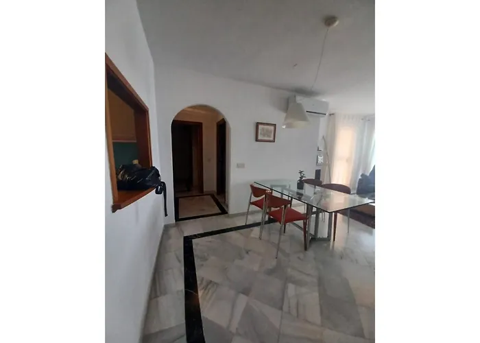 Apartament Del Parque Flats Paraiso *