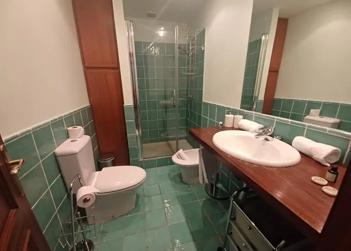 Del Parque Flats Paraiso Apartament