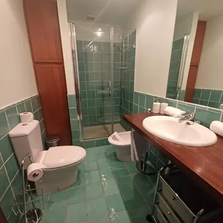 Del Parque Flats Paraiso Daire