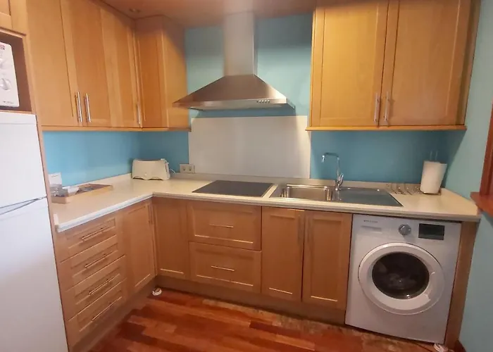 Del Parque Flats Paraiso Lejlighed *