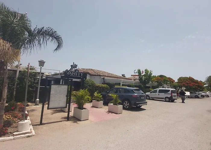 Lejlighed Del Parque Flats Paraiso