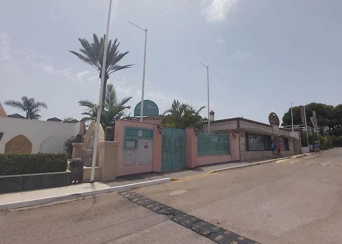 Lejlighed Del Parque Flats Paraiso