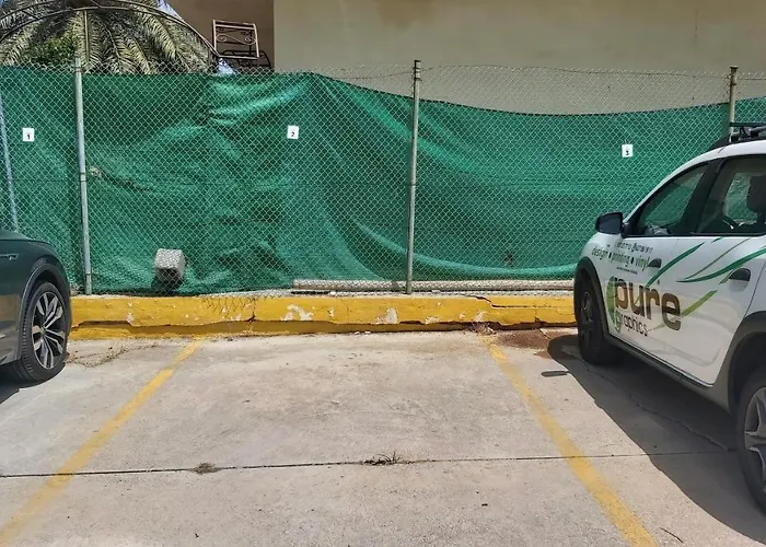 Del Parque Flats Paraiso Lejlighed