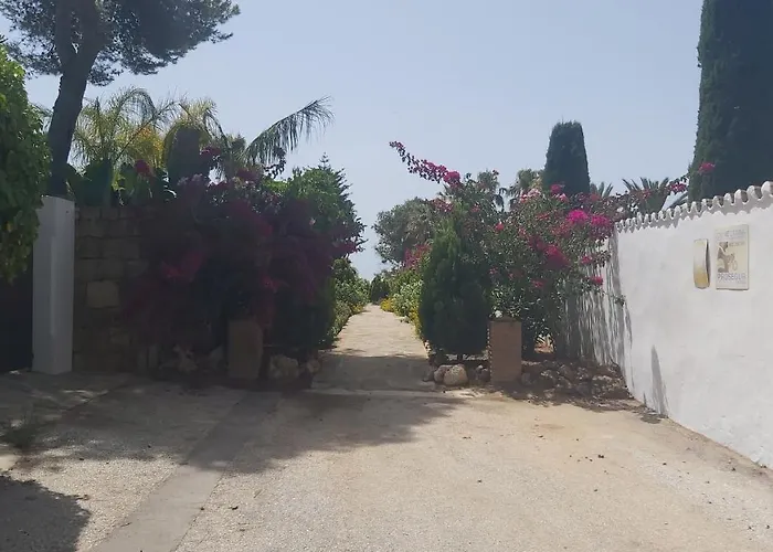 Del Parque Flats Paraiso Lejlighed Estepona