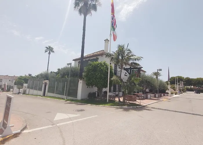 Del Parque Flats Paraiso Lejlighed Estepona