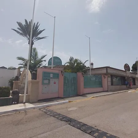 Apartamento Del Parque Flats Paraiso