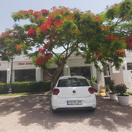 Del Parque Flats Paraiso * Estepona