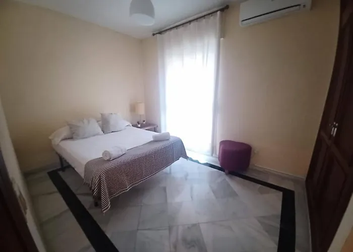 Del Parque Flats Paraiso * Estepona