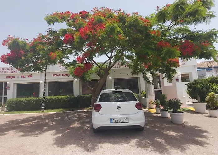 Del Parque Flats Paraiso * Estepona