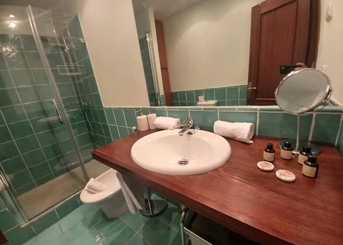 Apartamento Del Parque Flats Paraiso *